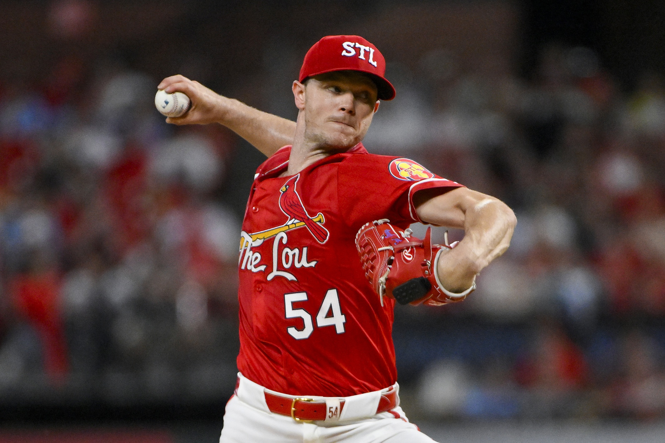 Red Sox Add Needed No. 2 Starter in Cardinals Trade