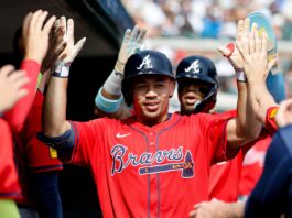 The Braves' 2026 Draft Shifts After Drake Baldwin’s ROY Win