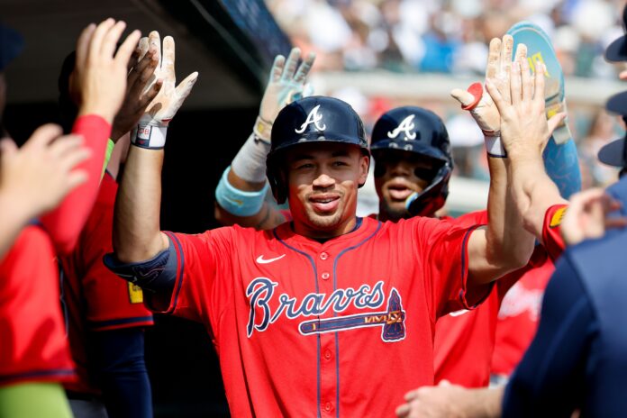 Braves Rookie Catcher’s First Season Was Truly Historic Braves Rookie Catcher’s First Season Was Truly Historic