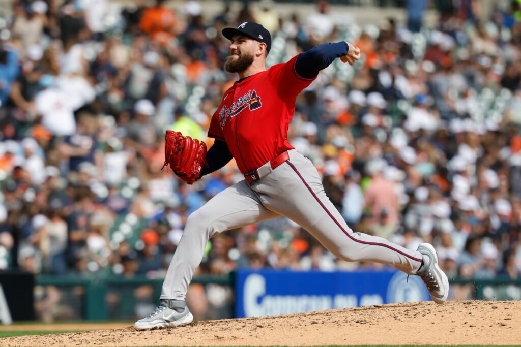 Dylan Lee Stays With The Braves - For Now