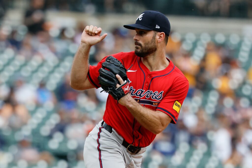 Tyler Kinley Was Brilliant—But Too Pricey - ATL Braves Country Tyler Kinley Was Brilliant—But Too Pricey