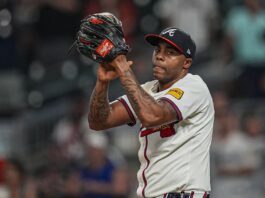 In-House Closing Options if the Braves Lose Pitching Star