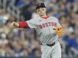 Red Sox Eye Big Bats to Fill First Base Role