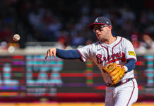 Braves and Astros Trade Infield Pair, Like for Like Braves and Astros Trade Infield Pair, Like for Like