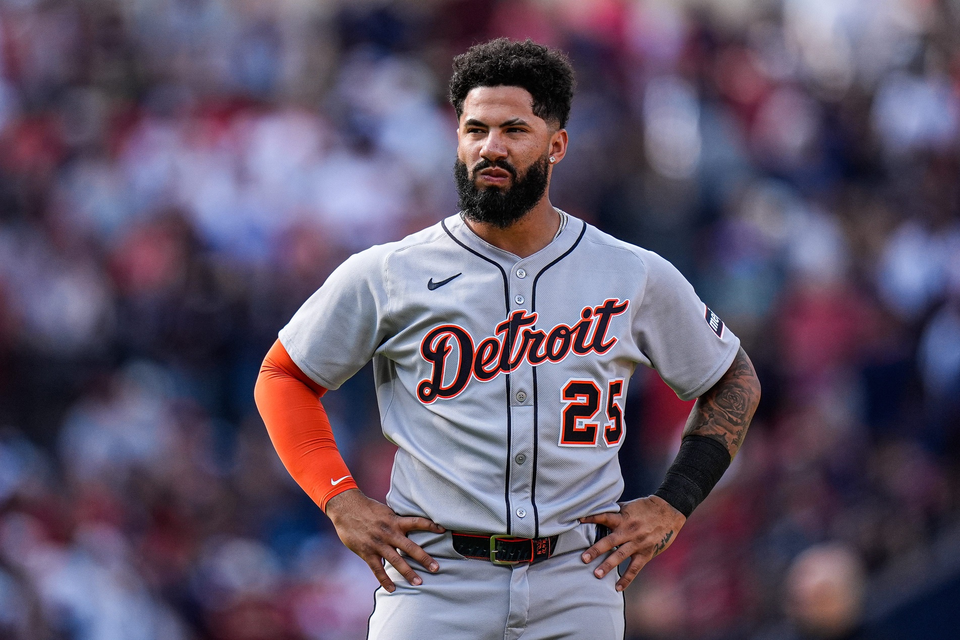 Three-time All-Star Makes Major Decision on Tigers' Future Three-time All-Star Makes Major Decision on Tigers' Future
