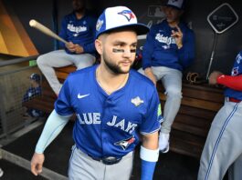 Blue Jays Star Sums Up World Series Loss in One Sentence