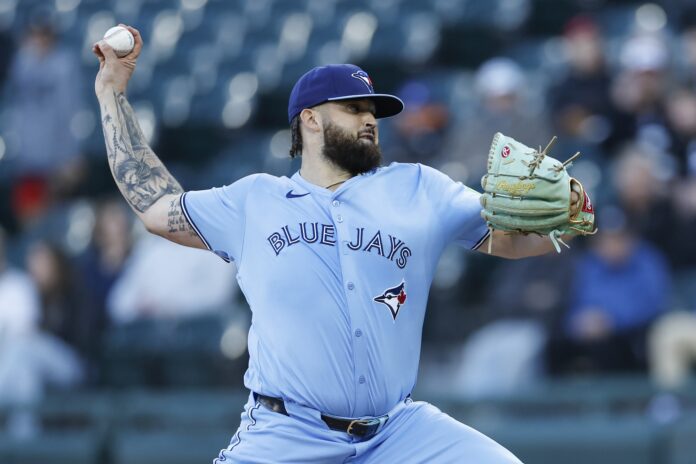 Former All-Star Alek Manoah Finds Surprising New Home