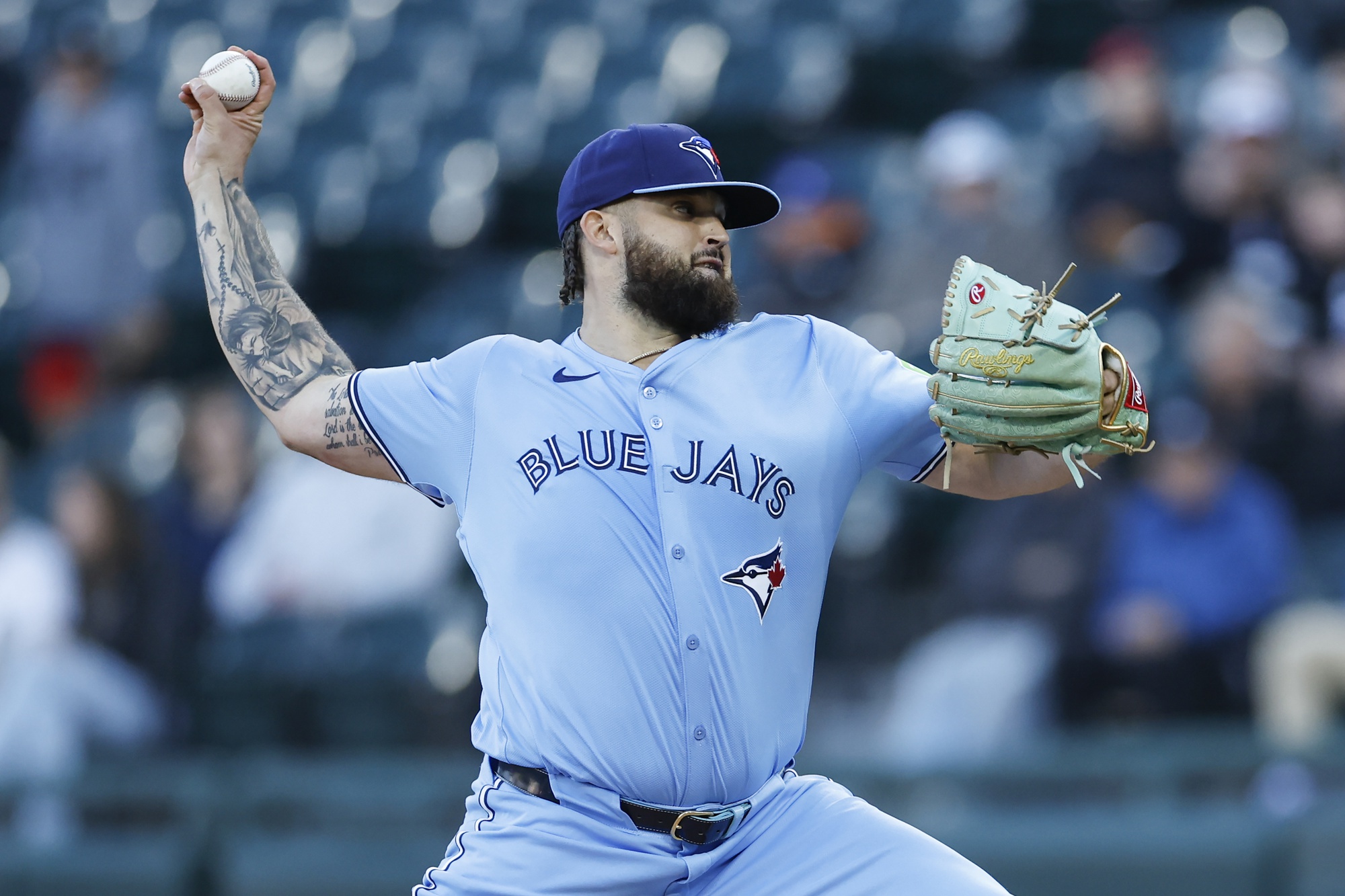 Former All-Star Alek Manoah Finds Surprising New Home Former All-Star Alek Manoah Finds Surprising New Home