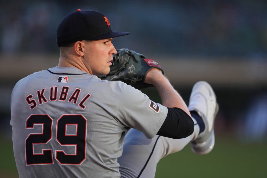 Skubal's Price Tag Could Break Detroit's Budget