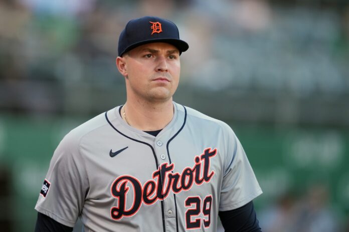 Tigers Could Trade Tarik Skubal to Braves in 2026 Shakeup