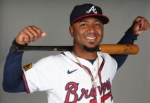 The Braves Set to Cut Ties With $35M 2021 World Series Champ The Braves Set to Cut Ties With $35M 2021 World Series Champ