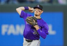 Atlanta Braves Bringing In Aaron Schunk on Minors Deal Atlanta Braves Bringing In Aaron Schunk on Minors Deal