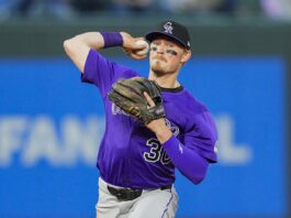 Atlanta Braves Bringing In Aaron Schunk on Minors Deal Atlanta Braves Bringing In Aaron Schunk on Minors Deal