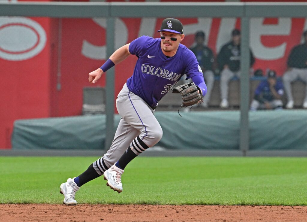 Schunk’s Bat Hasn’t Matched His Glove - Yet