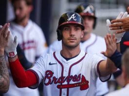 Atlanta Braves Star Matt Olson Makes Major Announcement