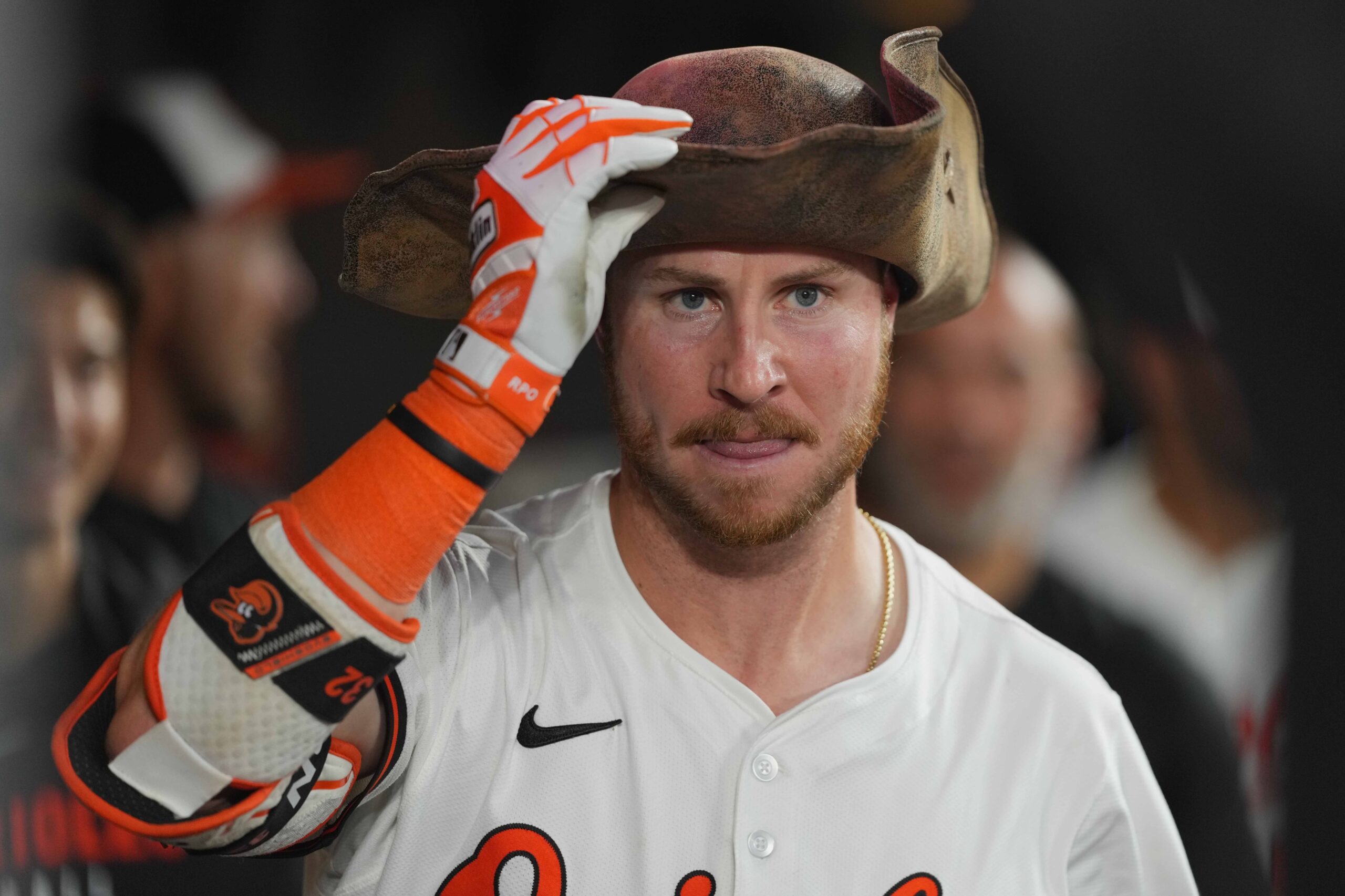 The Pirates Land All-Star Slugger They've Been Looking For