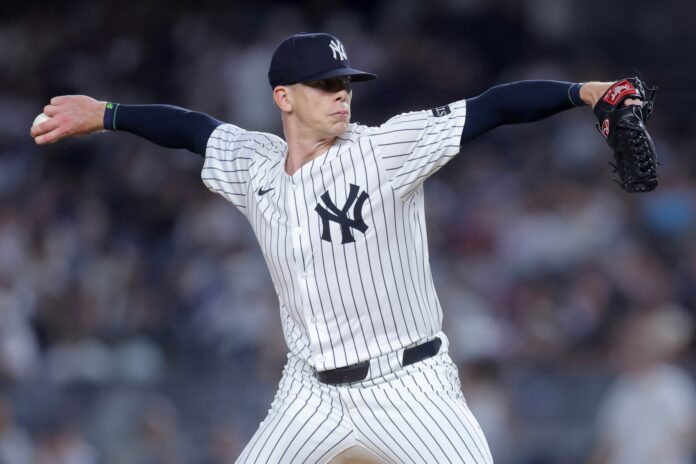 The Braves Officially Sign Former Yankees 6-Year Veteran