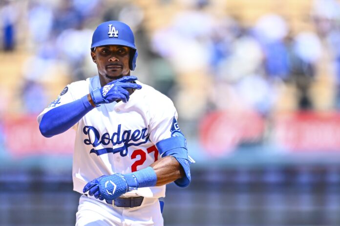 The Dodgers Trade Former MLB Steals Leader to Marlins