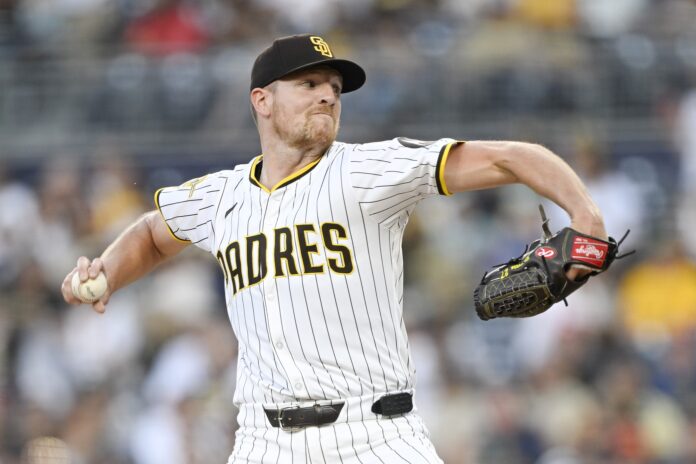 The Mets Eyeing Padres Pitcher for Blockbuster Trade