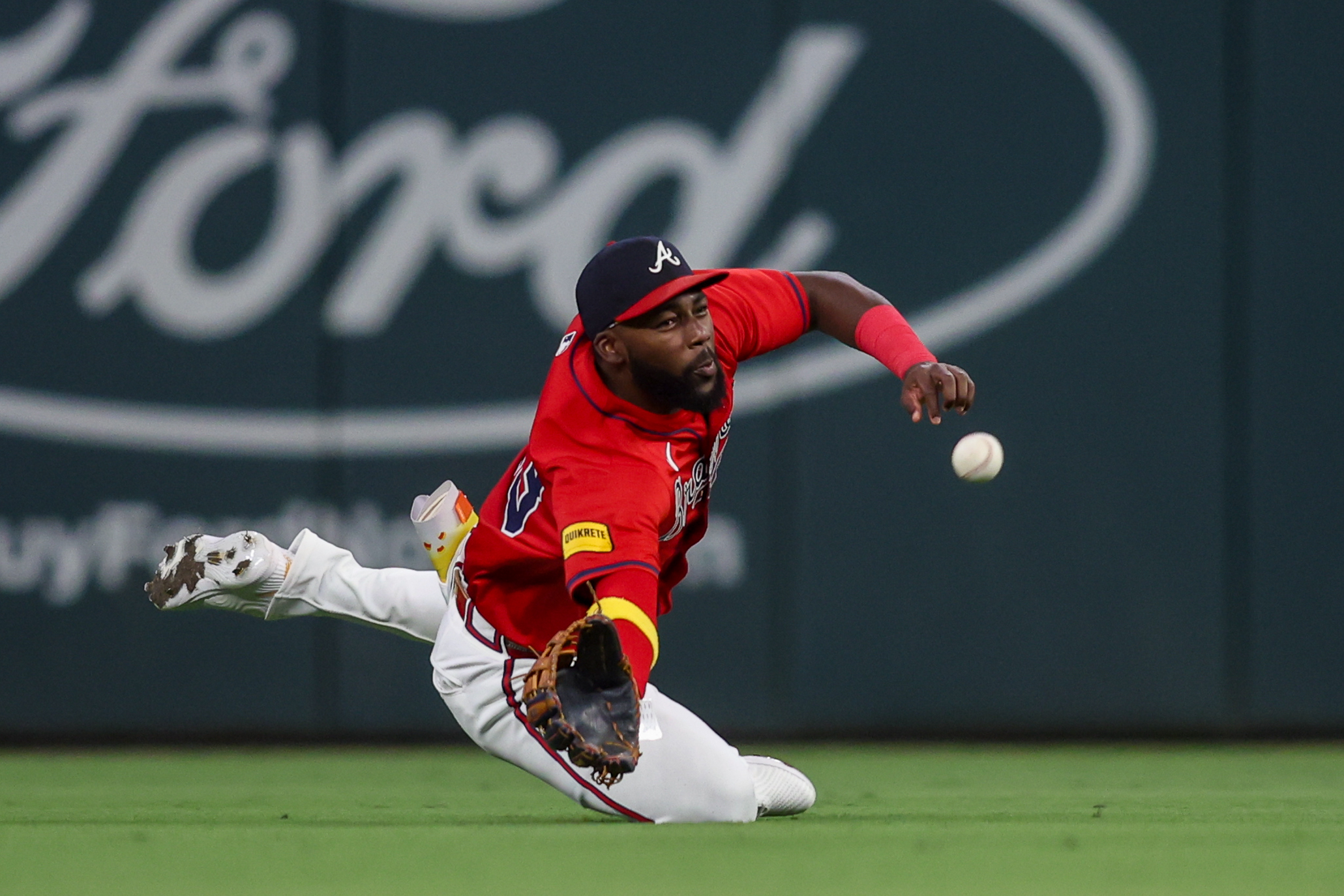 Braves Outfielder Emerges as Early Fantasy Breakout Pick Braves Outfielder Emerges as Early Fantasy Breakout Pick