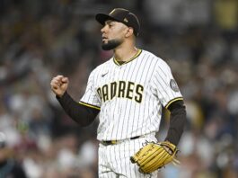 Absolute Stud Joins Braves on 3-Year Deal, Fans Are Pumped Absolute Stud Joins Braves on 3-Year Deal, Fans Are Pumped