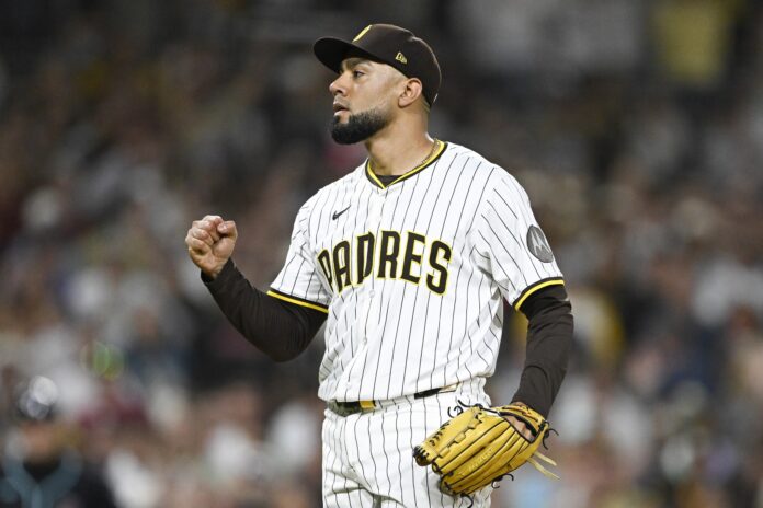 Absolute Stud Joins Braves on 3-Year Deal, Fans Are Pumped Absolute Stud Joins Braves on 3-Year Deal, Fans Are Pumped