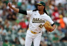 Pitcher DFA’d by The Braves After a Week with Club Pitcher DFA'd by The Braves After a Week with Club