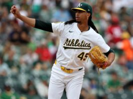 Pitcher DFA’d by The Braves After a Week with Club Pitcher DFA'd by The Braves After a Week with Club