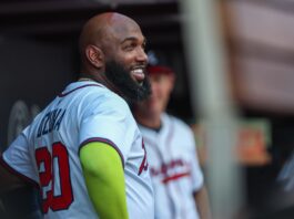 Braves’ Walt Weiss Teases Possible Reunion With Veteran Bat Braves’ Walt Weiss Teases Possible Reunion With Veteran Bat