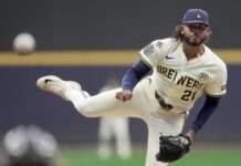 Braves Predicted to Trade for Brewers’ $8M, 2-time All-Star Braves Predicted to Trade for Brewers' $8M, 2-time All-Star