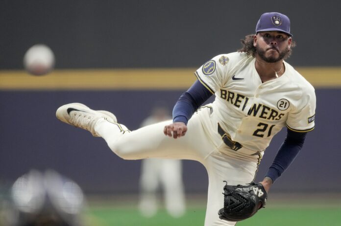 Braves Predicted to Trade for Brewers' $8M, 2-time All-Star