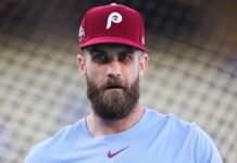 Bryce Harper Throws Shade at Phillies GM With One Move Bryce Harper Throws Shade at Phillies GM With One Move