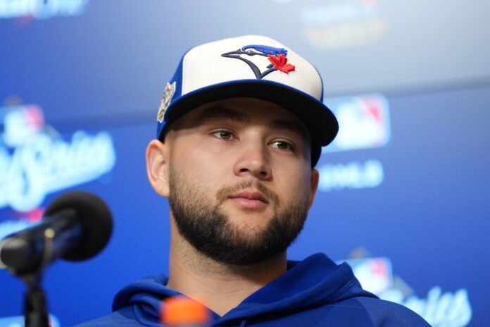 All Signs Point to Bo Bichette Returning to Blue Jays All Signs Point to Bo Bichette Returning to Blue Jays