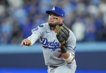 The Dodgers Re-Sign World Series Hero on One-Year Deal The Dodgers Re-Sign World Series Hero on One-Year Deal