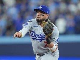 The Dodgers Re-Sign World Series Hero on One-Year Deal