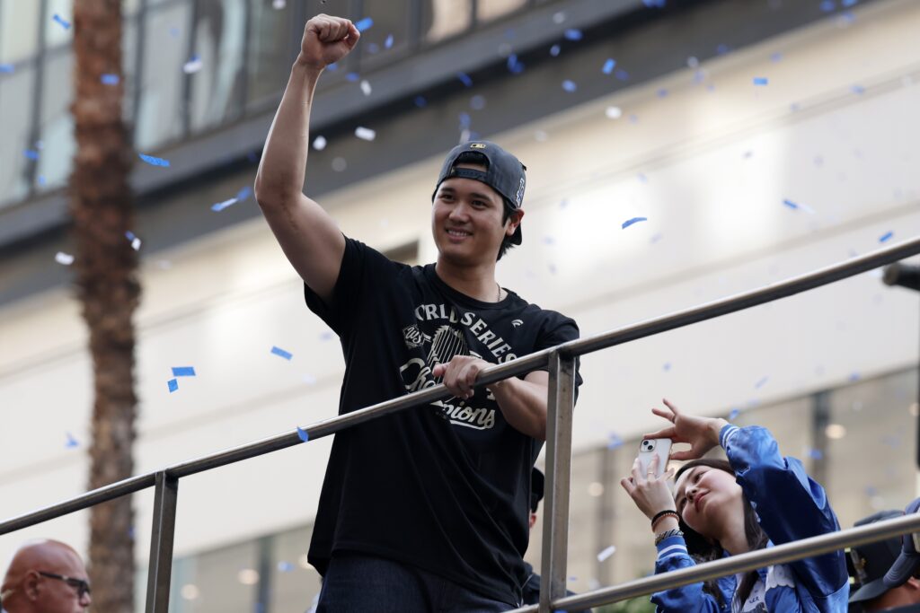 A Game Full of Firsts and Fireworks