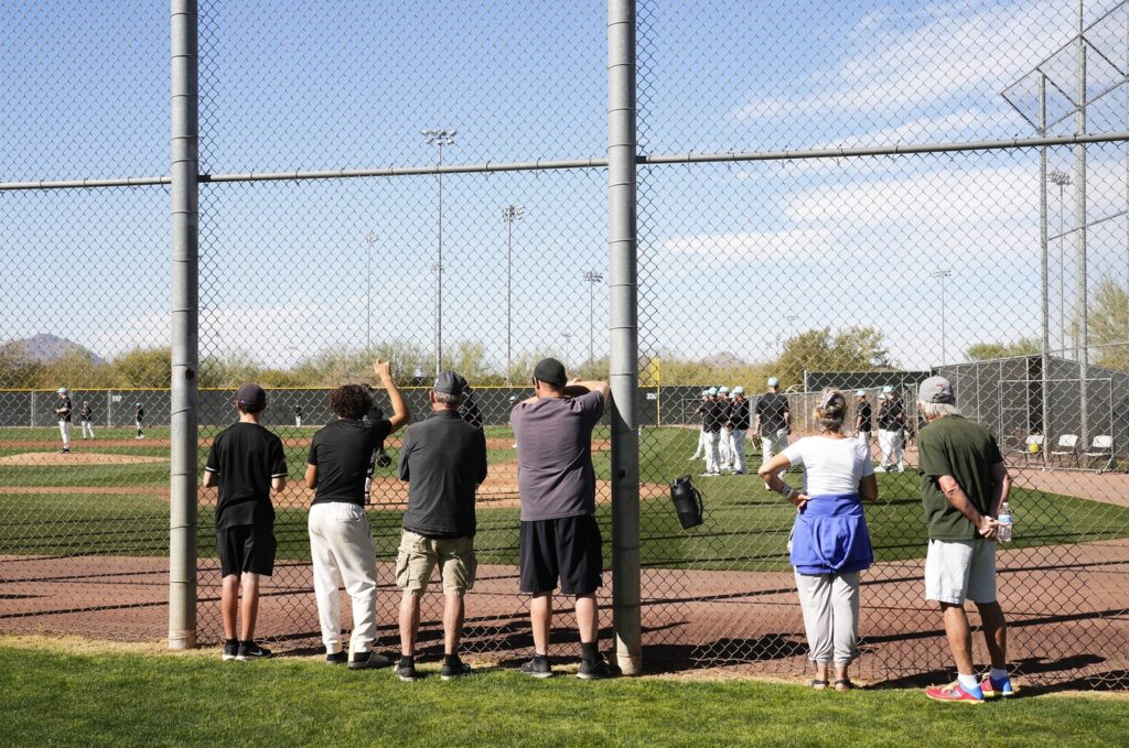 A Debut in the Shadows of Dodger Stadium