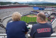 The Braves Give Back Big During Season of Giving Campaign The Braves Give Back Big During Season of Giving Campaign