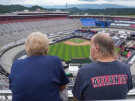 The Braves Give Back Big During Season of Giving Campaign