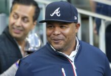 Braves Legend Inducted into Baseball Hall of Fame Braves Legend Inducted into Baseball Hall of Fame