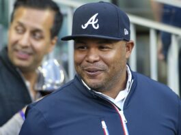 Braves Legend Inducted into Baseball Hall of Fame