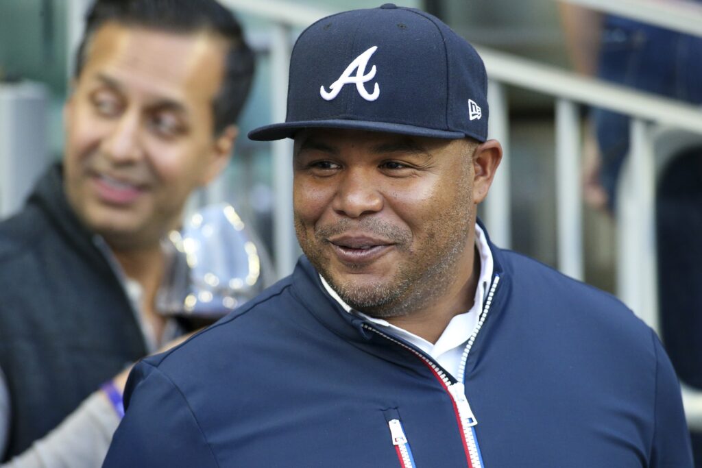 Andruw Jones and the Long Climb to Hall of Fame Immortality - ATL Braves Country Andruw Jones and the Long Climb to Hall of Fame Immortality