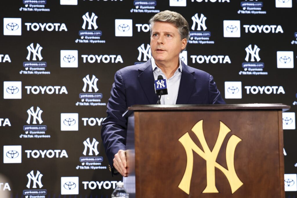 The Dodgers Are Writing Checks - The Yankees Are Giving Speeches