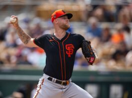 Braves Sign 26-Year-Old Righty Pitcher From The Twins