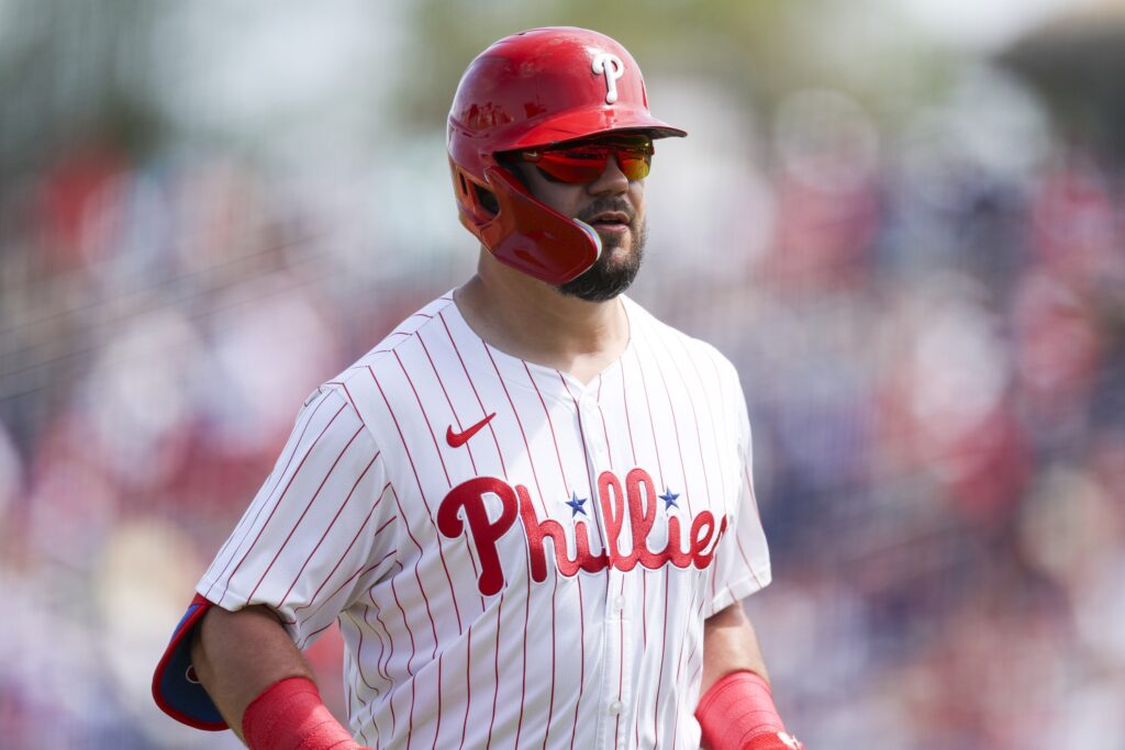 Kyle Schwarber Breaks Hometown Hearts