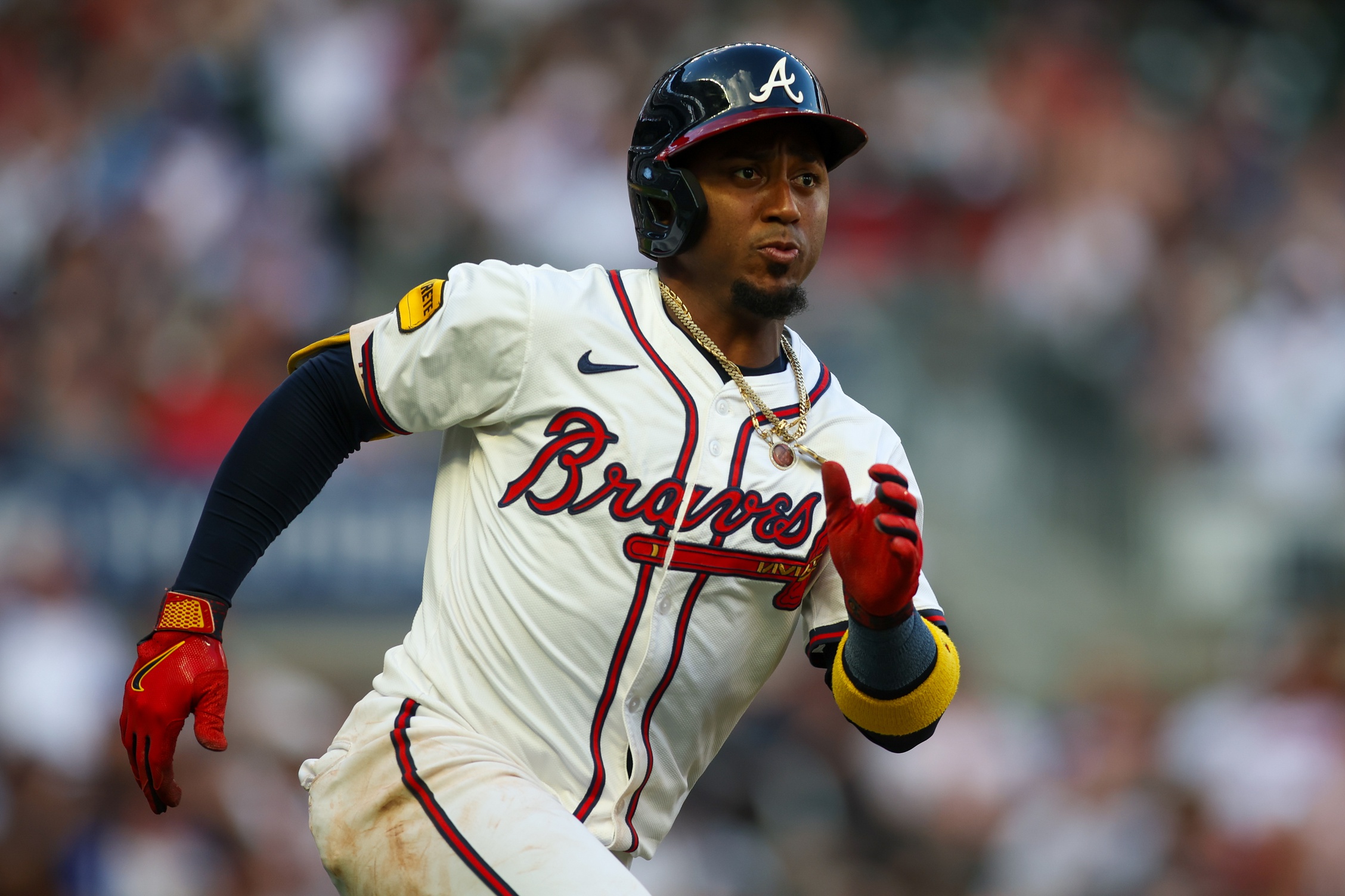 Ozzie Albies Reportedly on Thin Ice With The Braves