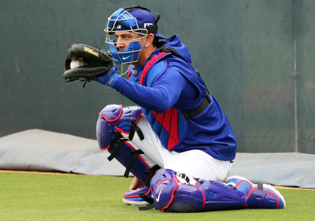 Barnes Joins a Crowded Mets Catcher Room with Quiet Upside - ATL Braves Country Barnes Joins a Crowded Mets Catcher Room with Quiet Upside
