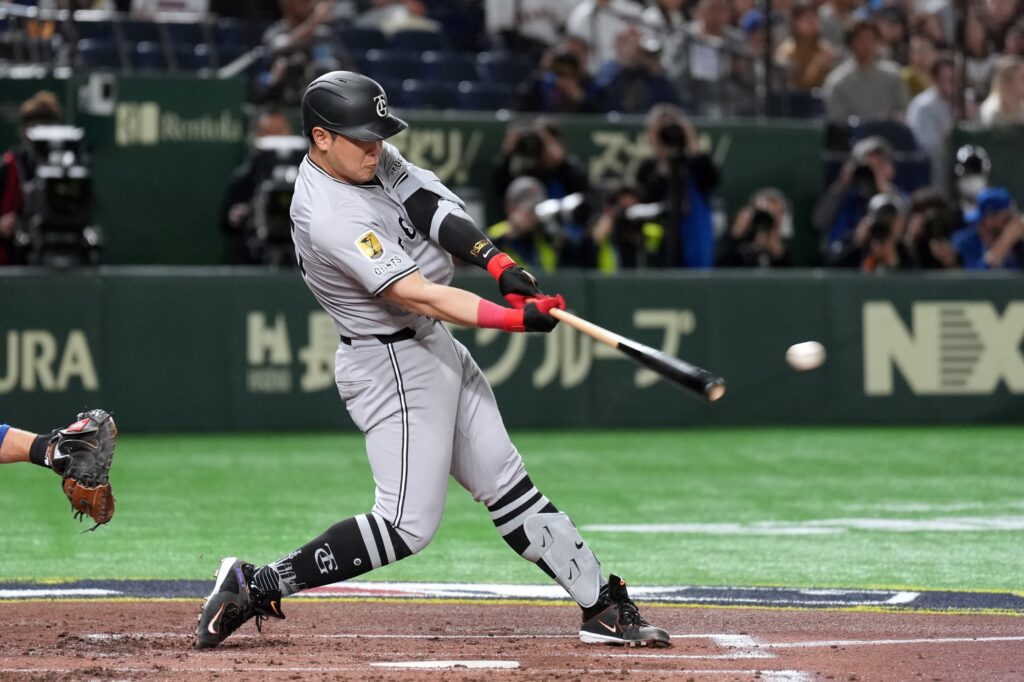 Toronto Outbids the Field in High-Stakes Race for Japan’s Top Slugger