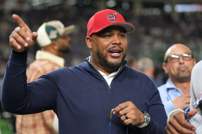 Former Braves Great Eligible for the 2026 Hall of Fame