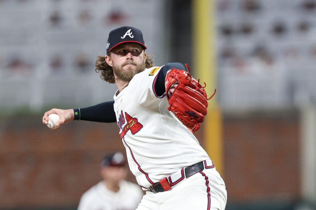 A Veteran Arm with Postseason Poise